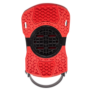 Arbor - Utility Snowboard Bindings 2027 - Red Gerard