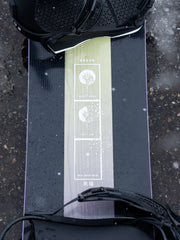 Arbor - Kuro Neko 2027 Snowboard