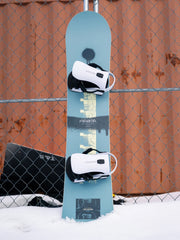 Arbor - Metal Machine Decon 2027 Snowboard