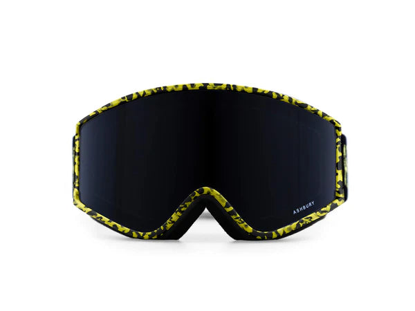 acid goggles Ashbury A12 Goggles Acid 2026