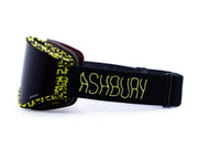 Ashbury - A12 Goggles 2026 - Acid