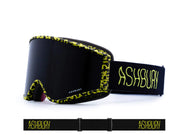 Ashbury - A12 Goggles 2026 - Acid