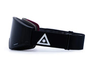 Ashbury - A12 Goggles 2026 - Black Triangle