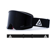Ashbury - A12 Goggles 2026 - Black Triangle