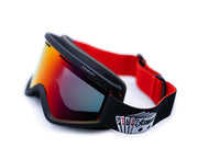 Ashbury - Blackbird Goggles 2026 - Gambler