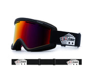 Ashbury - Blackbird Goggles 2026 - Gambler