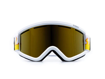 Ashbury - Blackbird Goggles 2026 - White Flame