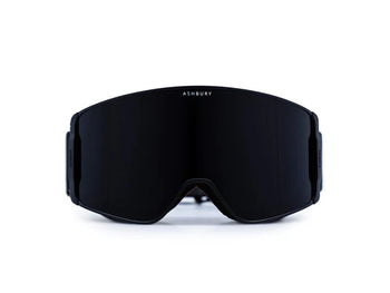 Ashbury - Thunderbolt Goggles 2026 - Black Triangle