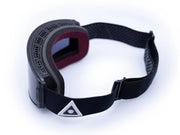 Ashbury - Thunderbolt Goggles 2026 - Black Triangle