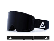 Ashbury - Thunderbolt Goggles 2026 - Black Triangle