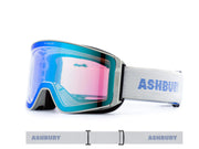 Ashbury - Thunderbolt Goggles 2026 - Commodore