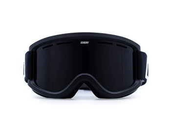 Ashbury - Warlock Goggles 2026 - Black Triangle