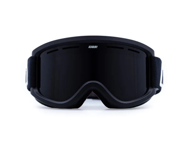 ashbury snowboard goggles Ashbury Warlock Goggles Black Triangle 2026