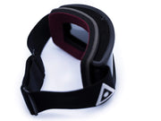 Ashbury - Warlock Goggles 2026 - Black Triangle