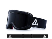 Ashbury - Warlock Goggles 2026 - Black Triangle