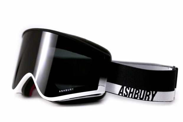 Ashbury - A12 Half & Half Triangle Goggles 2024