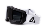 Ashbury - Arrow White Triangle Goggles 2024