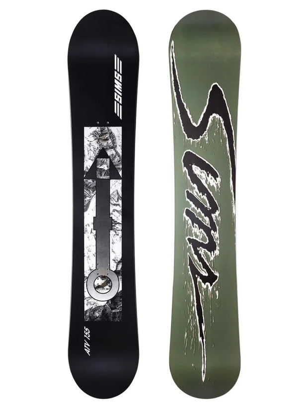 Sims - ATV Snowboard 2026 – Board Of Missoula Sims - ATV Snowboard 2026 – Board Of Missoula