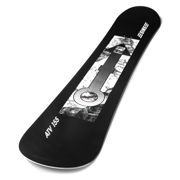 Sims - ATV Snowboard 2026 – Board Of Missoula