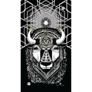 Avalon7 - Classic Neckgaiters - Transcendent Bison