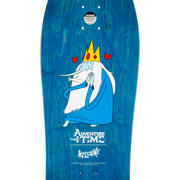 Welcome x Adventure Time - Ice King on Crossbone 10.0" Deck