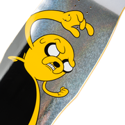 Welcome x Adventure Time - Jake on Dark Lord 9.75" Deck