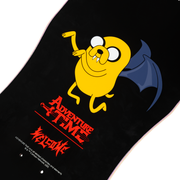 Welcome x Adventure Time - Jake on Dark Lord 9.75" Deck