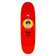 Welcome x Adventure Time - Heroes on Boline 9.5" Deck