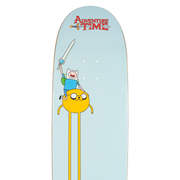 Welcome x Adventure Time - Heroes on Boline 9.5" Deck