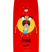 Welcome x Adventure Time - Heroes on Boline 9.5" Deck