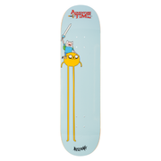 Welcome x Adventure Time - Heroes 8.5" Deck