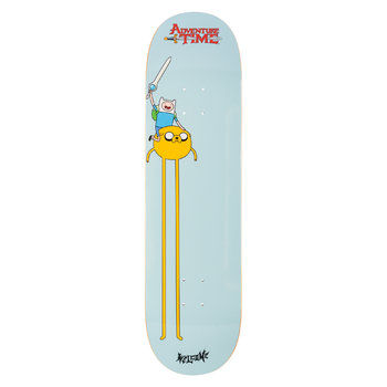 Welcome x Adventure Time - Heroes 8.5" Deck