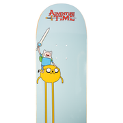 Welcome x Adventure Time - Heroes 8.5" Deck