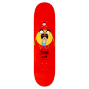 Welcome x Adventure Time - Heroes 8.5" Deck