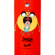 Welcome x Adventure Time - Heroes 8.5" Deck