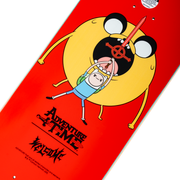 Welcome x Adventure Time - Heroes 8.5" Deck