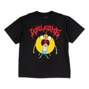 Welcome x Adventure Time - Reality T-Shirt - Black