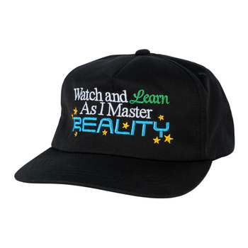 Welcome x Adventure Time - Reality Golf Hat - Black