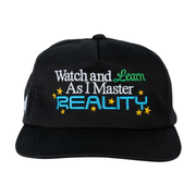 Welcome x Adventure Time - Reality Golf Hat - Black