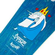 Welcome x Adventure Time - Ice King on Crossbone 10.0" Deck