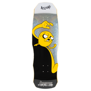 Welcome x Adventure Time - Jake on Dark Lord 9.75" Deck