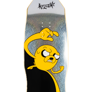 Welcome x Adventure Time - Jake on Dark Lord 9.75" Deck