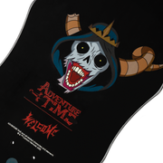 Welcome x Adventure Time - The Lich On Widow 10.0" Deck