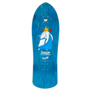 Welcome x Adventure Time - Ice King on Crossbone 10.0" Deck