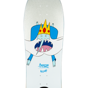 Welcome x Adventure Time - Ice King on Crossbone 10.0" Deck