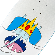 Welcome x Adventure Time - Ice King on Crossbone 10.0" Deck