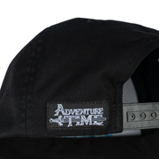 Welcome x Adventure Time - Reality Golf Hat - Black