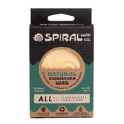 Spiral Wax Co. - All Temp Natural Wax