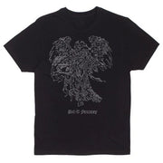 Sci-Fi Fantasy - Angel T-Shirt - Black
