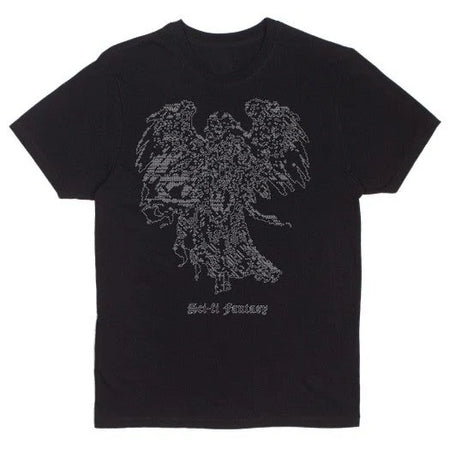 Sci-Fi Fantasy - Angel T-Shirt - Black